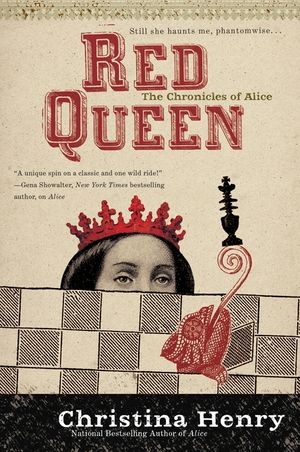 Red Queen image number 0