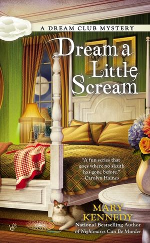 Dream a Little Scream image number 0