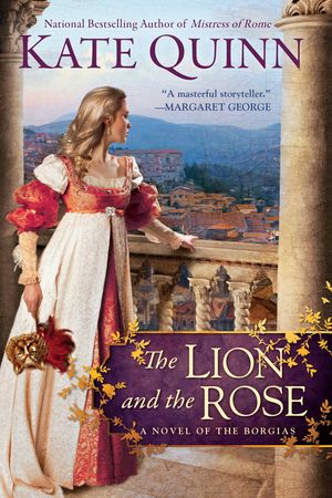The Lion and the Rose image number 0