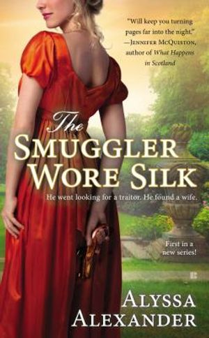 The Smuggler Wore Silk image number 0