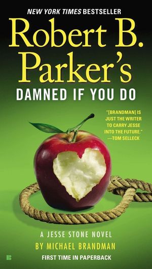 Robert B. Parker's Damned If You Do image number 0