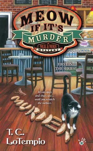 Meow If It's Murder image number 0