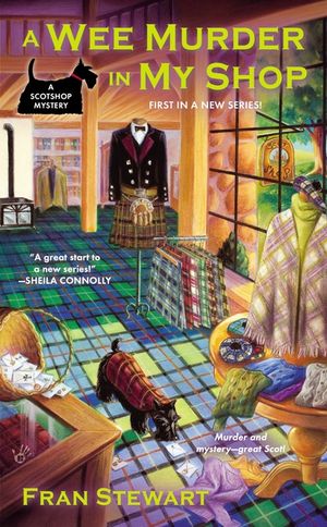 A Wee Murder in My Shop image number 0