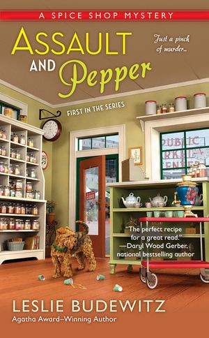 Assault and Pepper image number 0