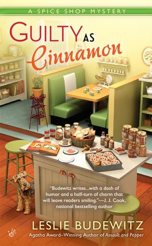 Guilty as Cinnamon image number 0