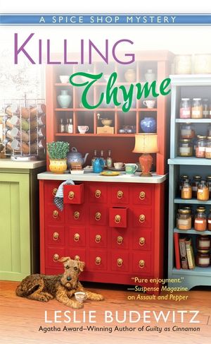 Killing Thyme image number 0