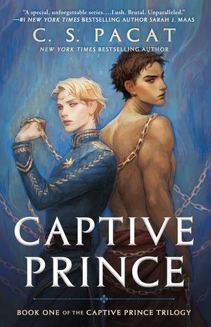 Captive Prince image number 0