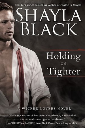 Holding on Tighter image number 0