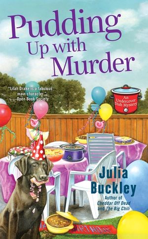 Pudding Up with Murder image number 0