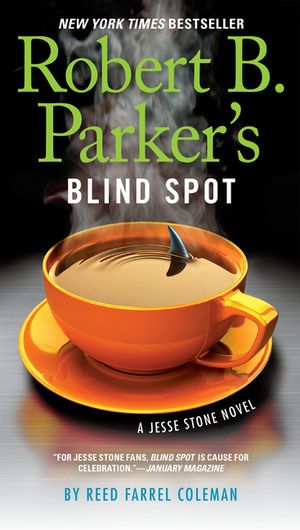 Robert B. Parker's Blind Spot image number 0