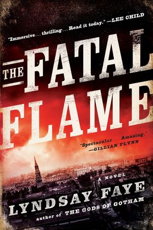 The Fatal Flame image number 0