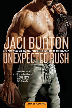 Unexpected Rush image number 0