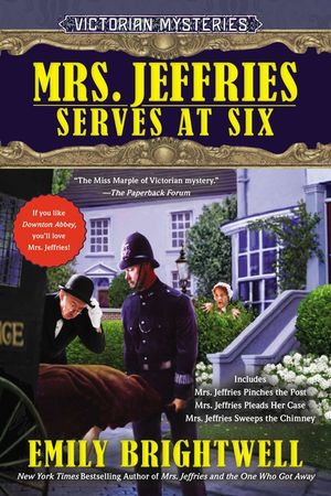 Mrs. Jeffries Serves at Six image number 0