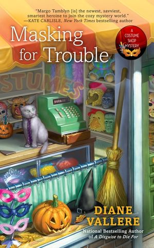 Masking for Trouble image number 0