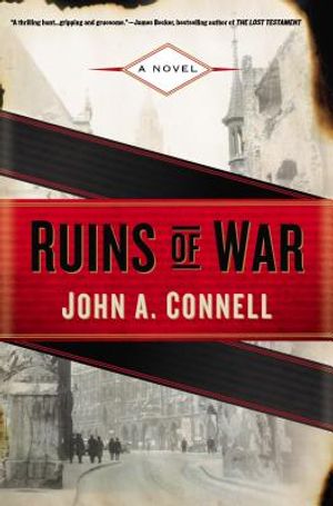 Ruins of War: A Mason Collins Novel image number 0