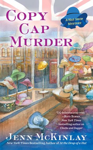 Copy Cap Murder image number 0