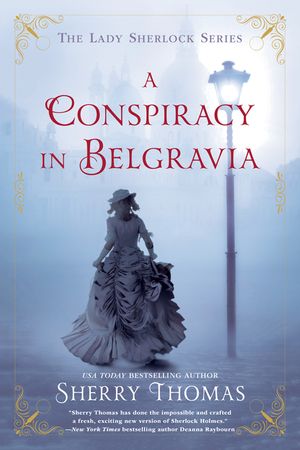 A Conspiracy in Belgravia image number 0