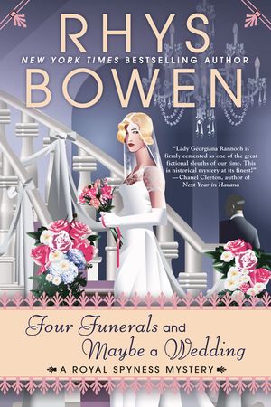 Four Funerals and Maybe a Wedding image number 0