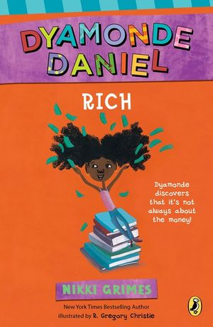 Rich: A Dyamonde Daniel Book image number 0