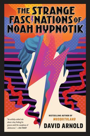 The Strange Fascinations of Noah Hypnotik image number 0