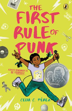 The First Rule of Punk image number 0