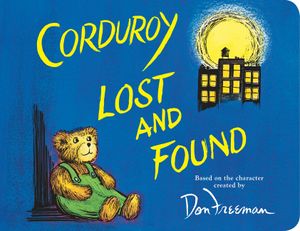 Corduroy Lost and Found image number 0