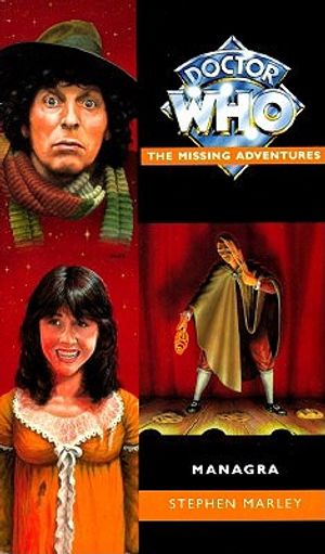 Doctor Who: Missing Adventures: Managra image number 0