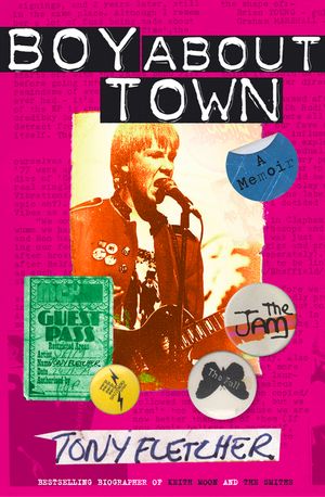 Boy about Town image number 0