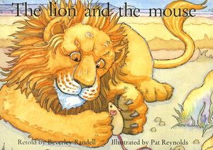 The Lion and the Mouse image number 0