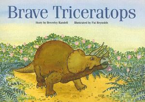 Brave Triceratops image number 0