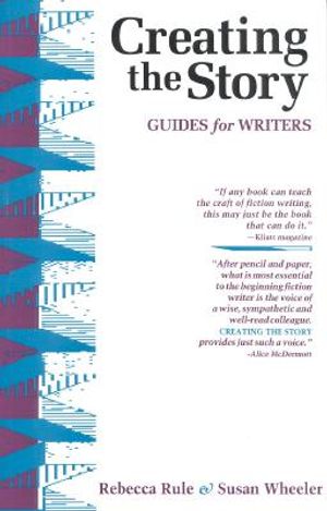 Creating the Story: Guides for Writers image number 0