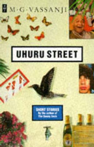 Uhuru Street: Short Stories image number 0