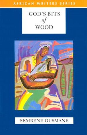 God's Bits of Wood New Cover image number 0