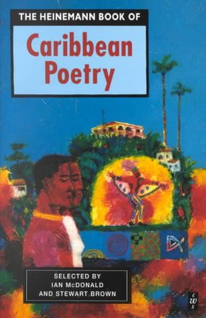 The Heinemann Book of Caribbean Poetry image number 0