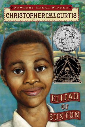 Elijah of Buxton image number 0