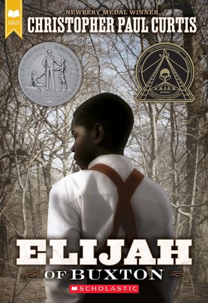 Elijah of Buxton (Scholastic Gold) image number 0