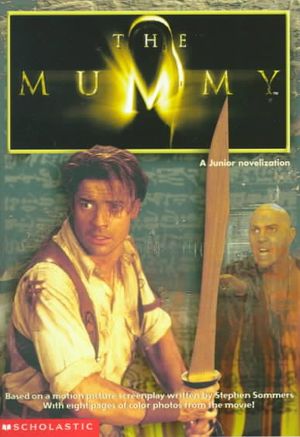 The Mummy: A Junior Novelization image number 0