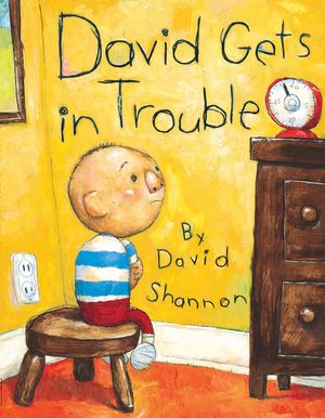 David Gets in Trouble image number 0