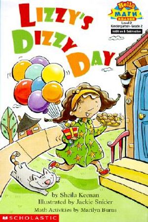 Lizzy's Dizzy Day image number 0