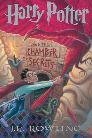 Harry Potter and the Chamber of Secrets image number 0