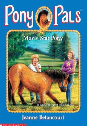 Movie Star Pony image number 0