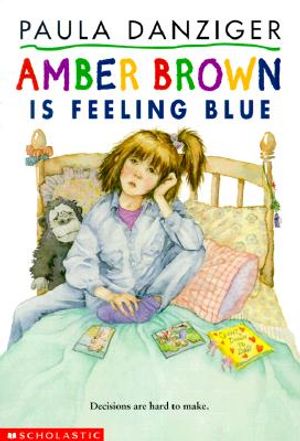 Amber Brown is Feeling Blue image number 0