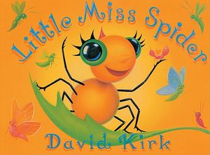 Little Miss Spider image number 0