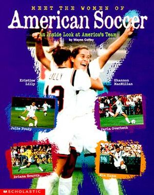 Meet the Women of American Soccer: An Inside Look at America's Team image number 0