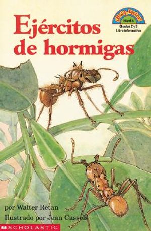 Ejercitos de Hormigas = Armies of Ants image number 0