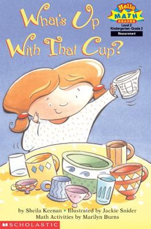 What's Up with That Cup? (Level 2) image number 0
