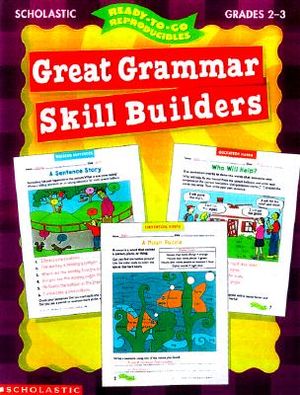 Great Grammer Skills Builders image number 0