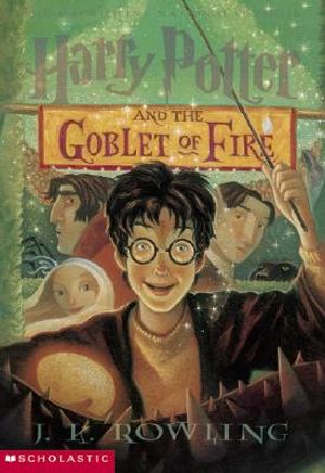 Harry Potter and the Goblet of Fire, 4 image number 0