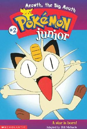 Meowth the Big Mouth image number 0