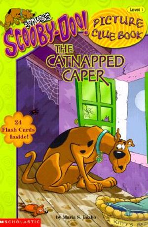 The Catnapped Caper image number 0
